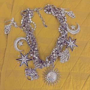 New without tags sassy Jones exclusive necklace